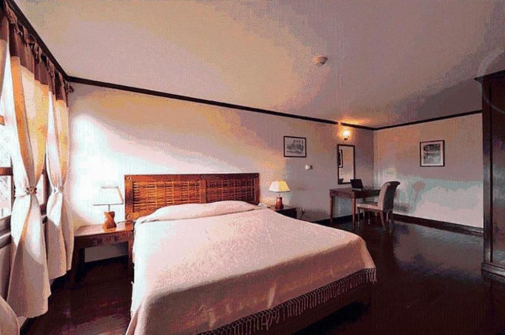 Lao Orchid Hotel Vientiane Exterior photo