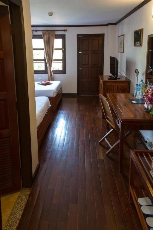 Lao Orchid Hotel Vientiane Exterior photo
