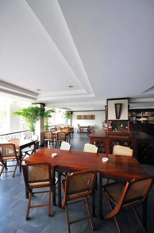 Lao Orchid Hotel Vientiane Exterior photo