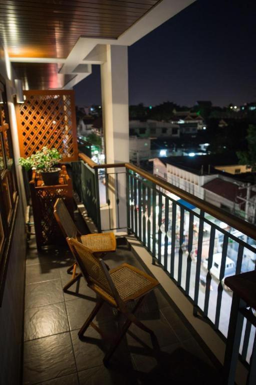 Lao Orchid Hotel Vientiane Exterior photo